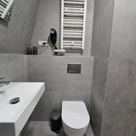 Apartment Royal Katowa 1 Krakau